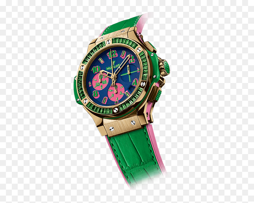 Hublot Big Bang Boa, HD Png Download - hombre y mujer png