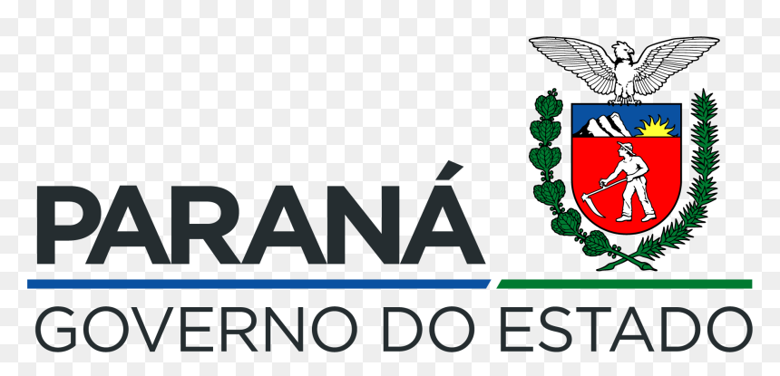 Governo Do Parana, HD Png Download - brasao png