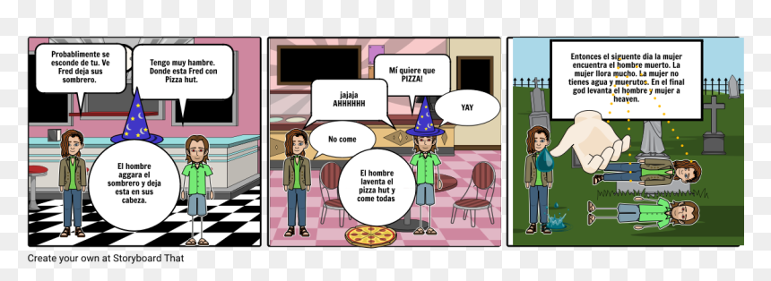 Cartoon, HD Png Download - hombre y mujer png