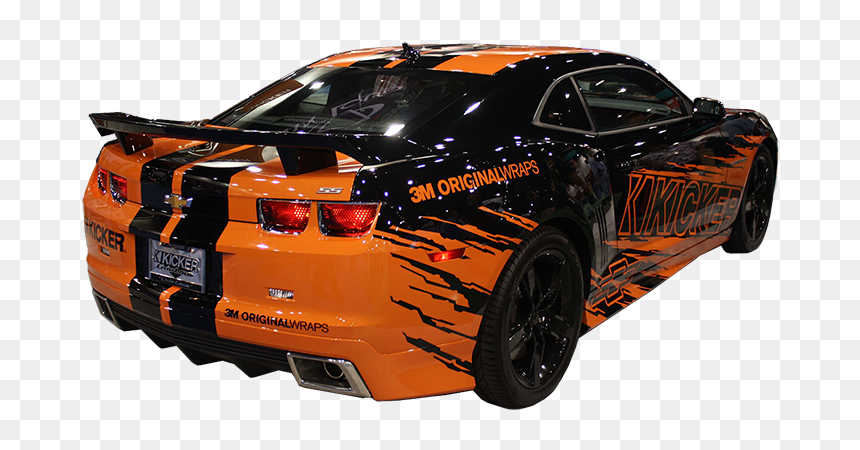 Supercar, HD Png Download - vehicle wrap png