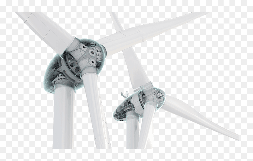 An Affordable Way To Decrease You Energy Bill In Windy - Wind Turbine, HD Png Download - wind energy png