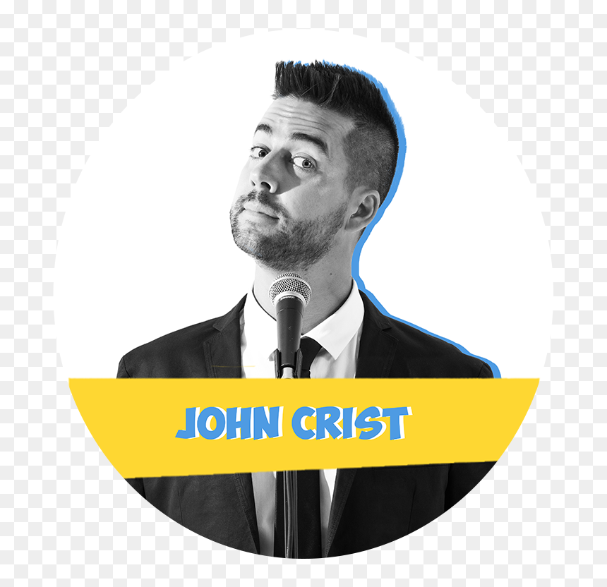 Mpls Circle800 John - John Crist, HD Png Download - dave chappelle png