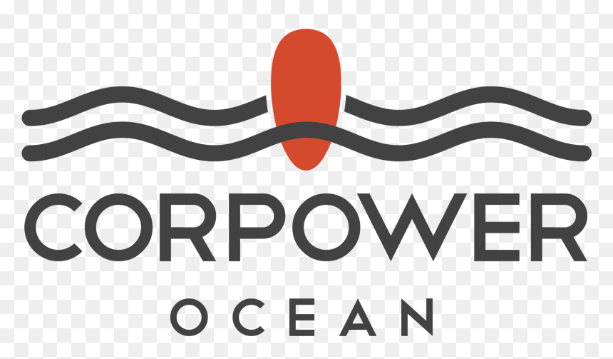 Corpower Ocean, HD Png Download - energy wave png