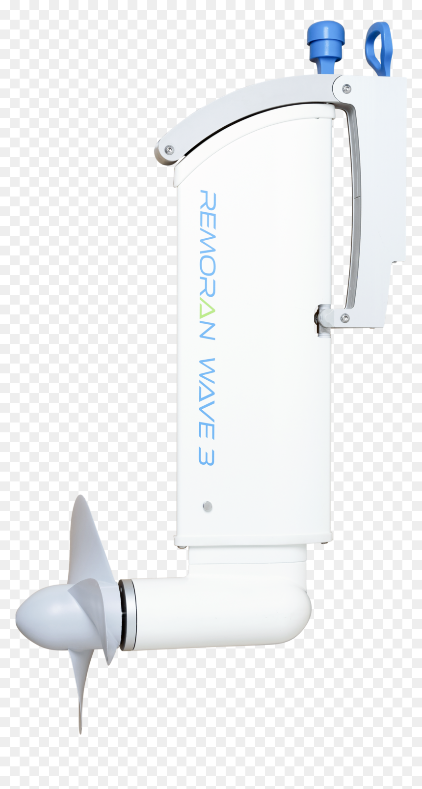 Remoran Hydrogenerator Outboard Unit With Blade Retracted - Paper, HD Png Download - energy wave png