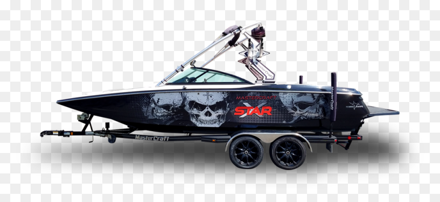 Lake Boat Wrap, HD Png Download - vehicle wrap png