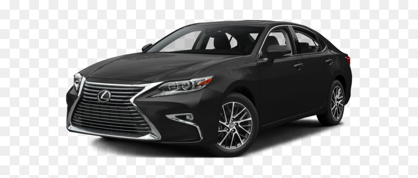 2018 Lexus Es - Black Mercedes Benz Gla 250, HD Png Download - class 2018 png
