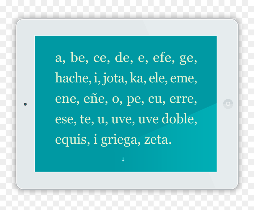 Quotes, HD Png Download - abecedario png