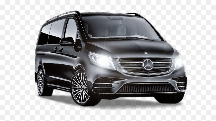 Mercedes V Class 2.1, HD Png Download - class 2018 png