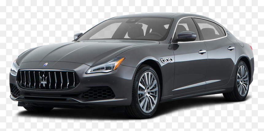 2018 Maserati Quattroporte Sedan - Maserati Granturismo 2019 Png, Transparent Png - class 2018 png
