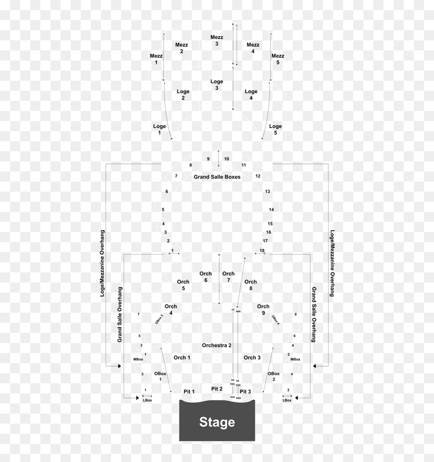 Met Philadelphia The Loge Seats, HD Png Download - dave chappelle png