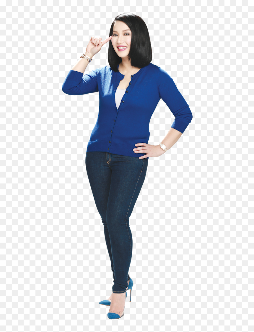 Kris Aquino Png - Kris Aquino Whole Body, Transparent Png - south park the fractured but whole png