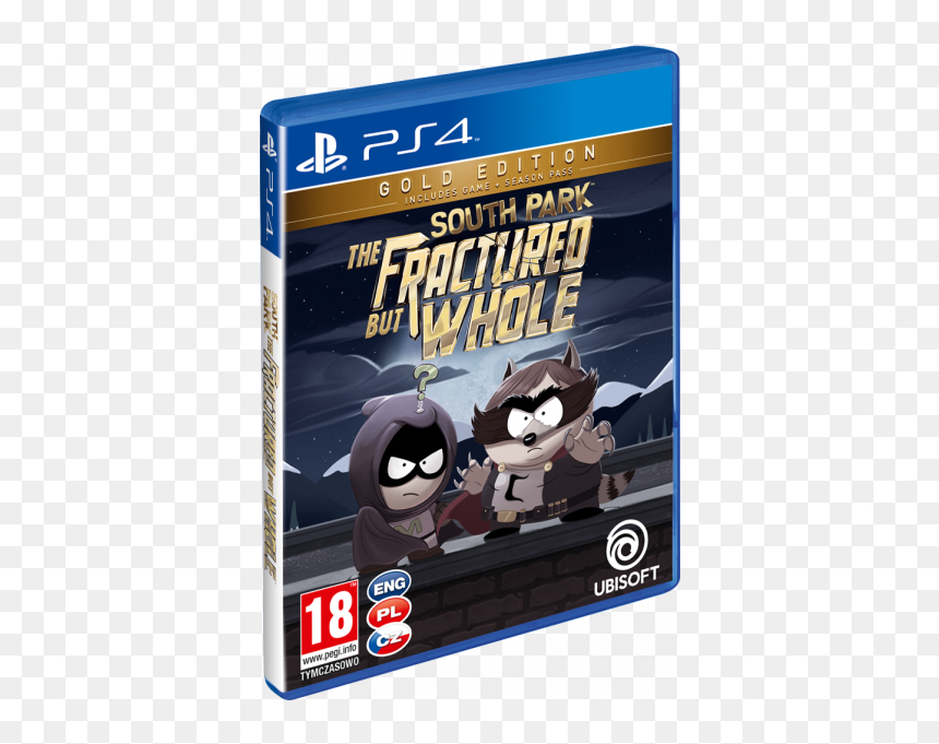 The Fractured But Whole - South Park The Fractured But Whole Gold Xbox, HD Png Download - south park the fractured but whole png