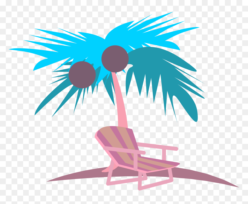 Clip Art Praia Wallpaper Hd - Illustration, HD Png Download - praia png