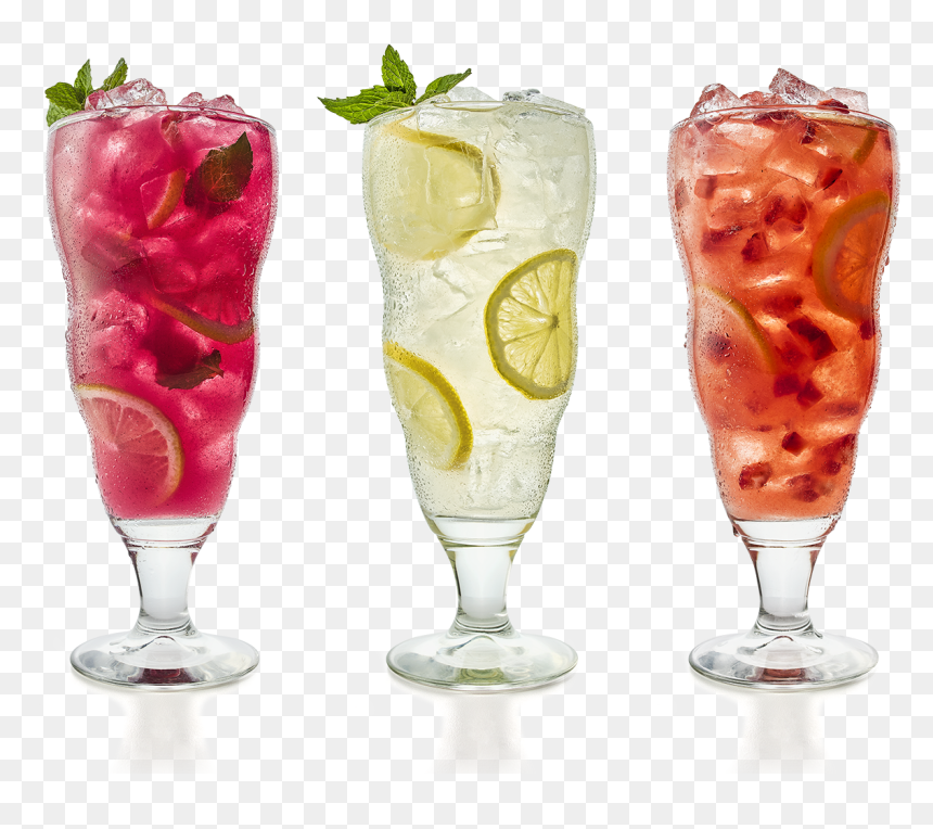 Transparent Glass Of Lemonade Png - Iba Official Cocktail, Png Download - manhattan drink png