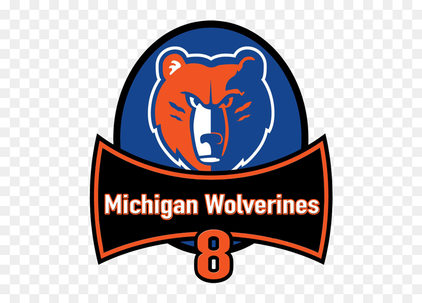 Lundahl Lions, HD Png Download - michigan wolverines png