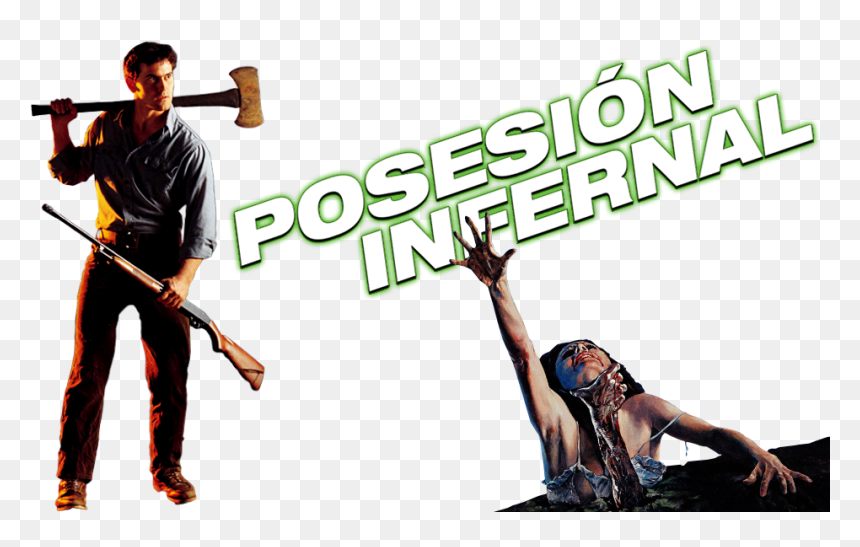 Evil Dead Poster, HD Png Download - ash vs evil dead png