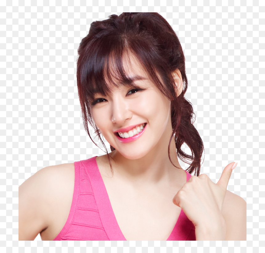 Transparent Tiffany Hwang Png - Girls' Generation, Png Download - snsd tiffany png