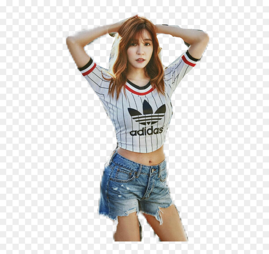 Tiffany Hwang, HD Png Download - snsd tiffany png