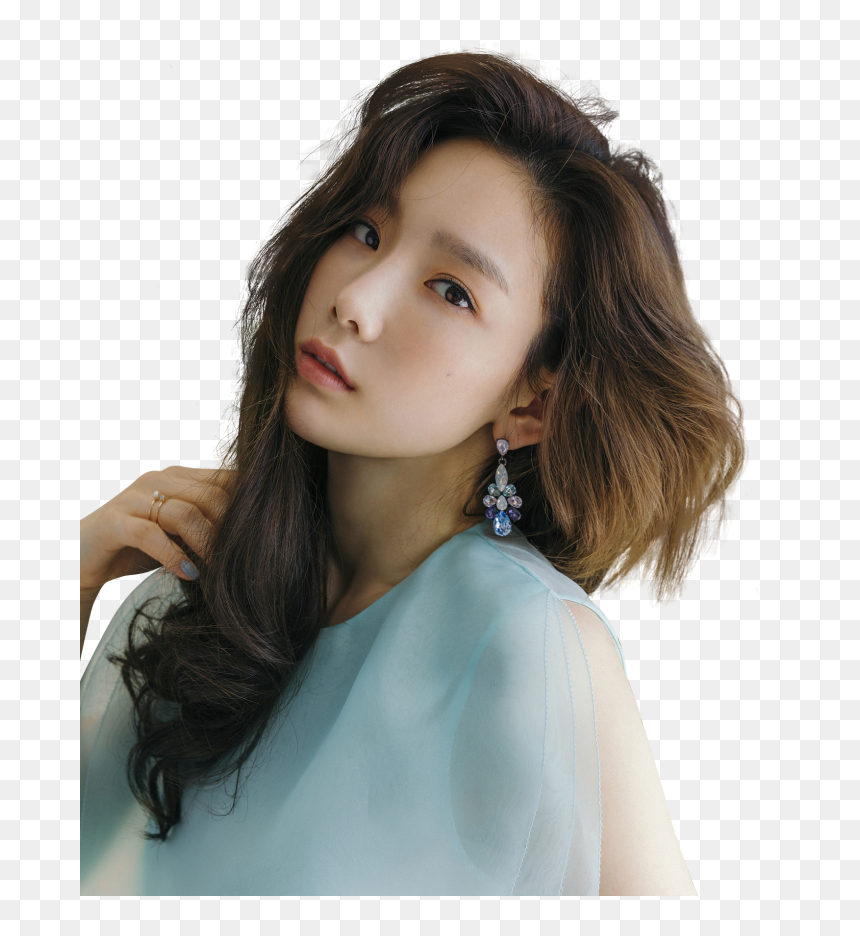 Transparent Girls Generation Png - Tae Yeon Girls Generation, Png Download - snsd tiffany png