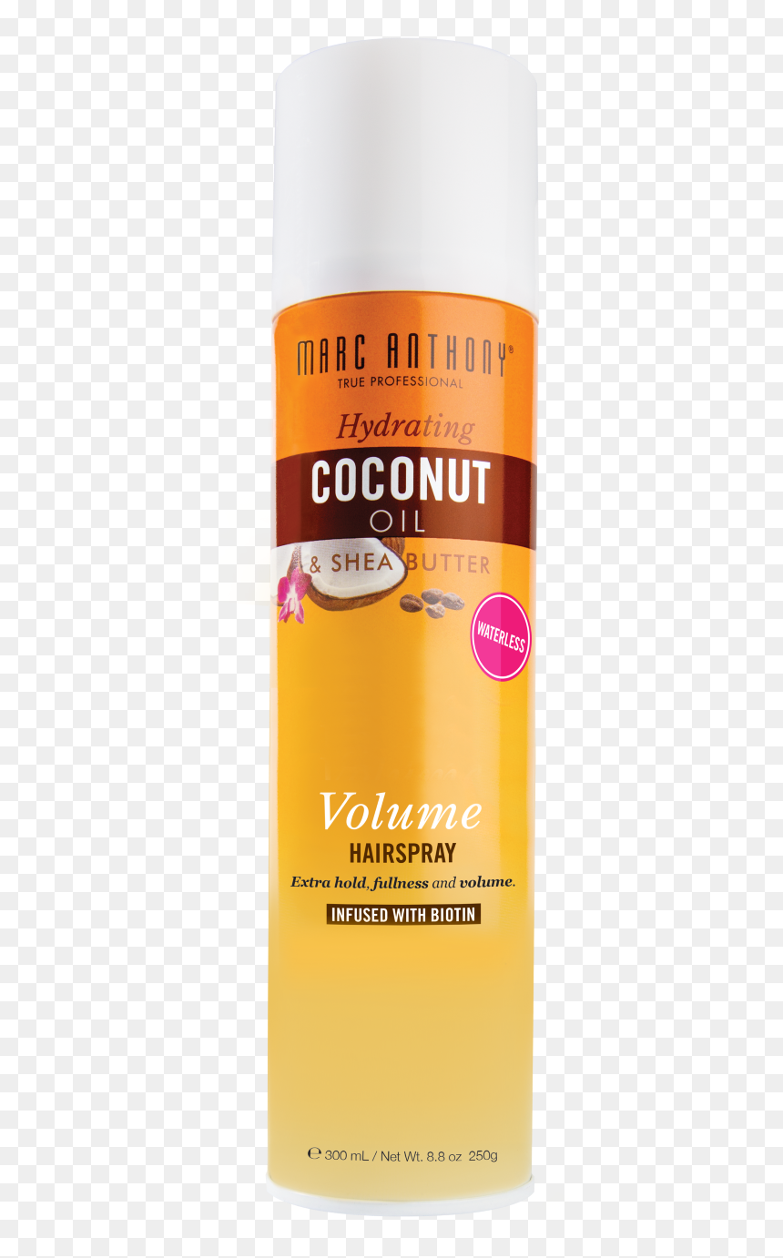Marc Anthony Hydrating Coconut Oil & Shea Butter, HD Png Download - marc anthony png