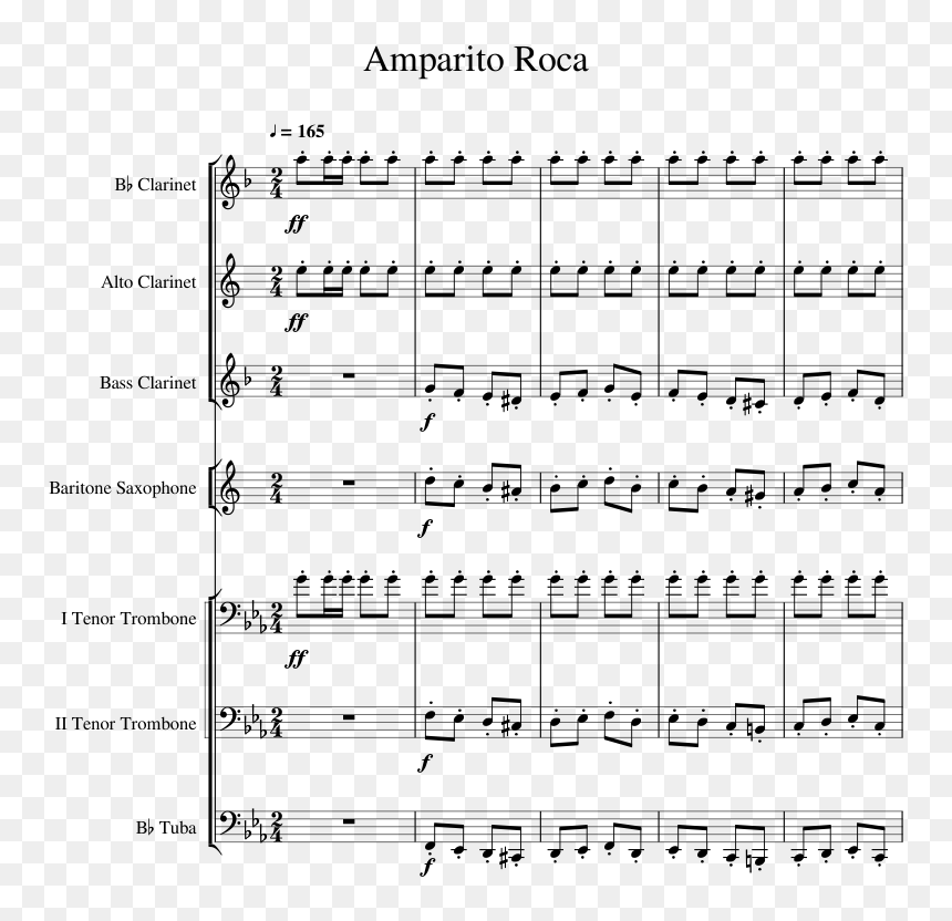 Sheet Music, HD Png Download - roca png