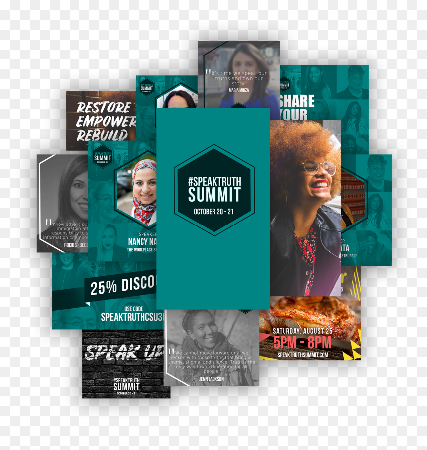 Flyer, HD Png Download - marc anthony png