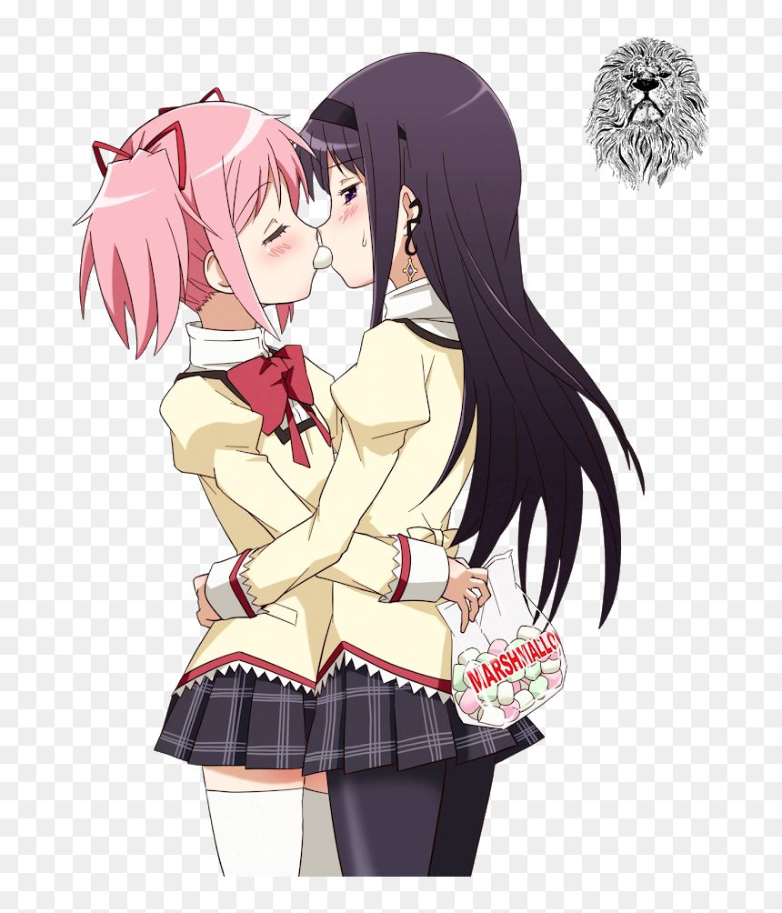 Cartoon, HD Png Download - homura png