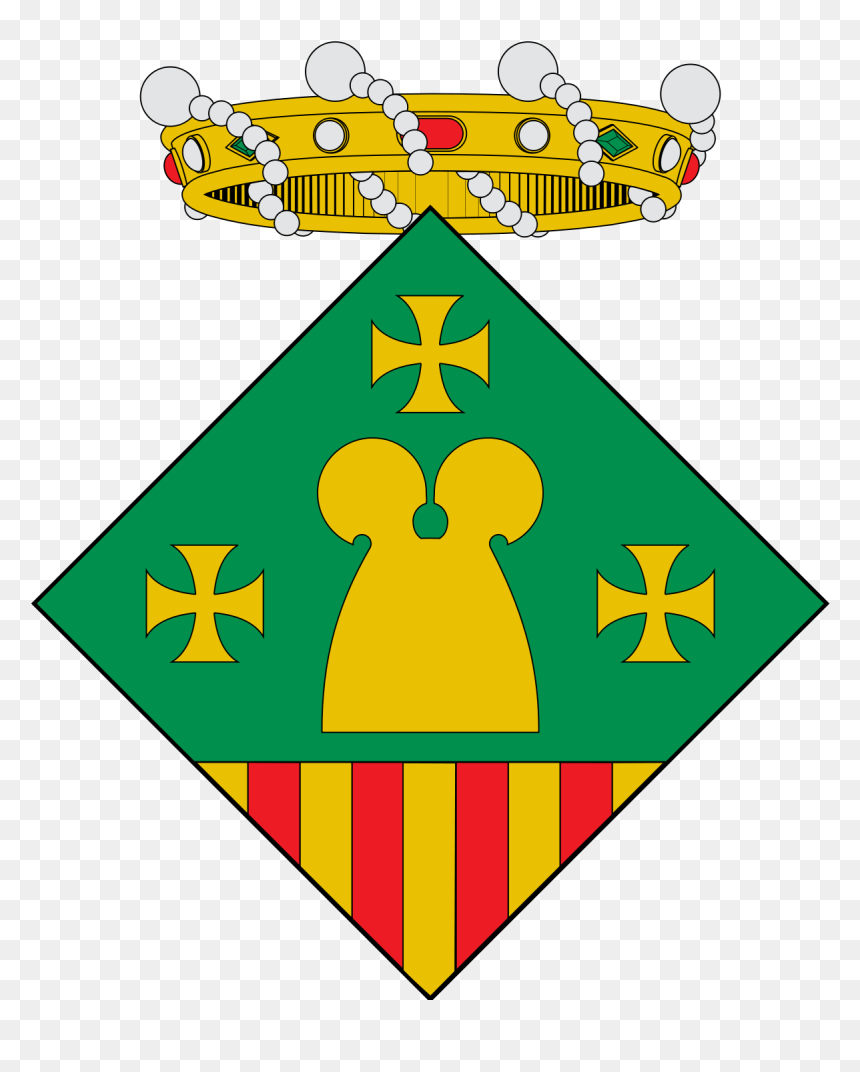 Escut Granera, HD Png Download - roca png