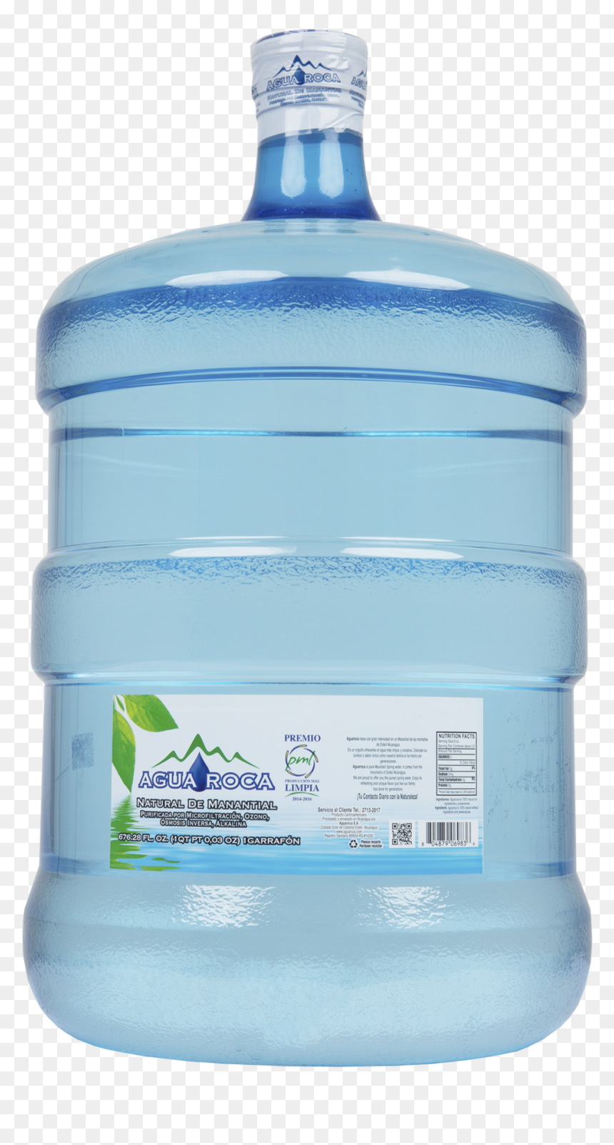 Agua Pura Nicaragua, HD Png Download - roca png