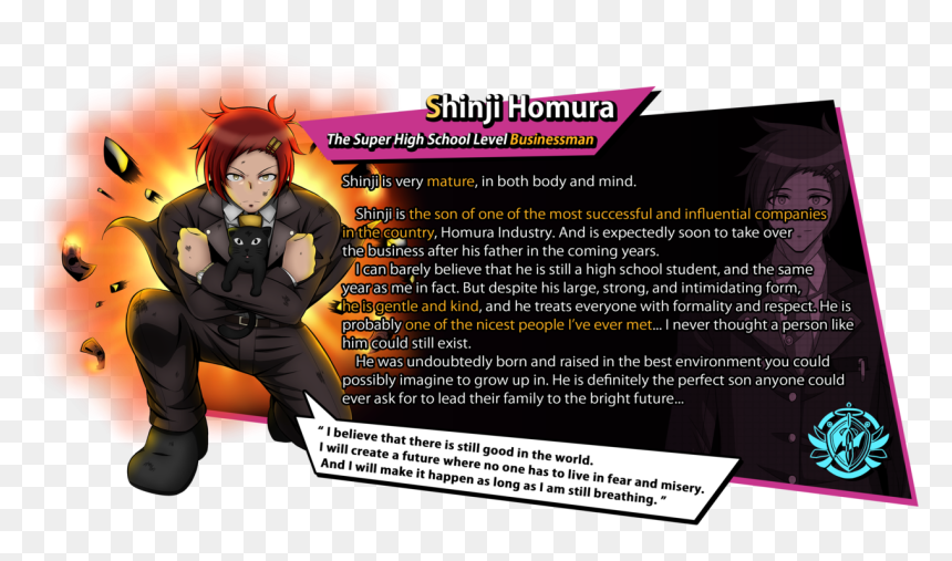Cartoon, HD Png Download - homura png