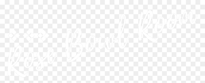 Rose Bowl Room - Sketch, HD Png Download - rose bowl logo png