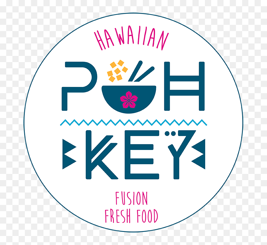 Logo Pohkey - Circle, HD Png Download - bubba gump logo png