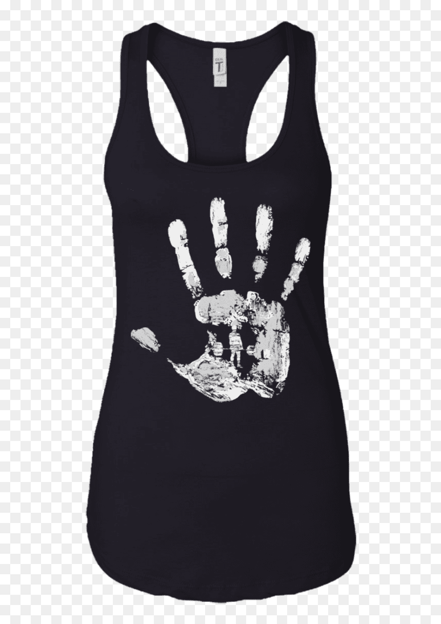 T Shirts Black / X Small Chalk Up Racerback Tank"
 - Tank Top Horses For Girls, HD Png Download - piece of chalk png