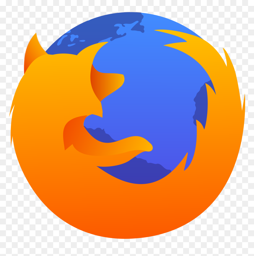 Firefox Png Logo - Мозила Пнг, Transparent Png - firefox.png