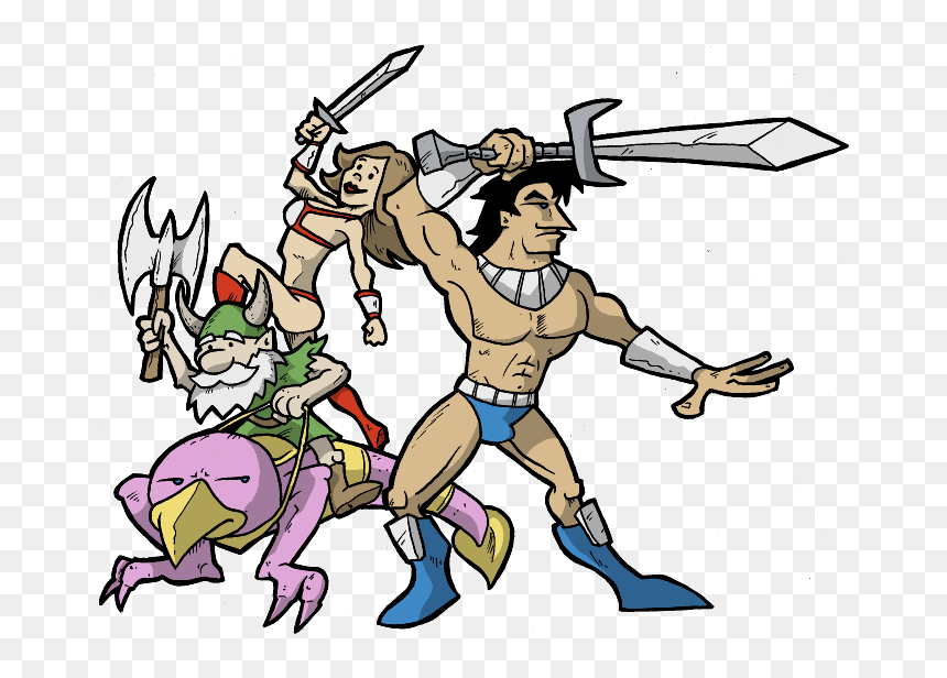 Thumb Image - Chicken Leg Golden Axe, HD Png Download - axe.png