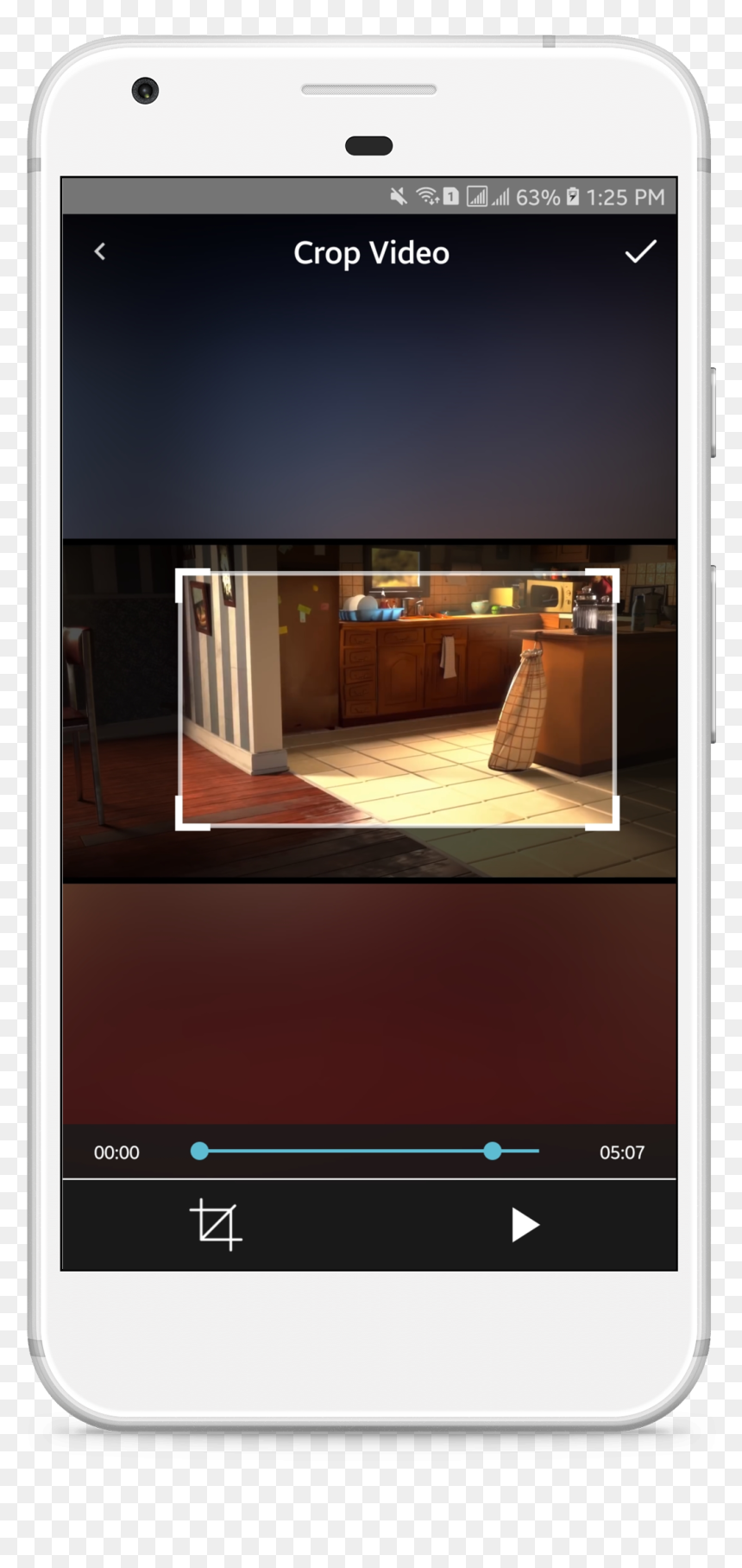 Iphone, HD Png Download - android app png