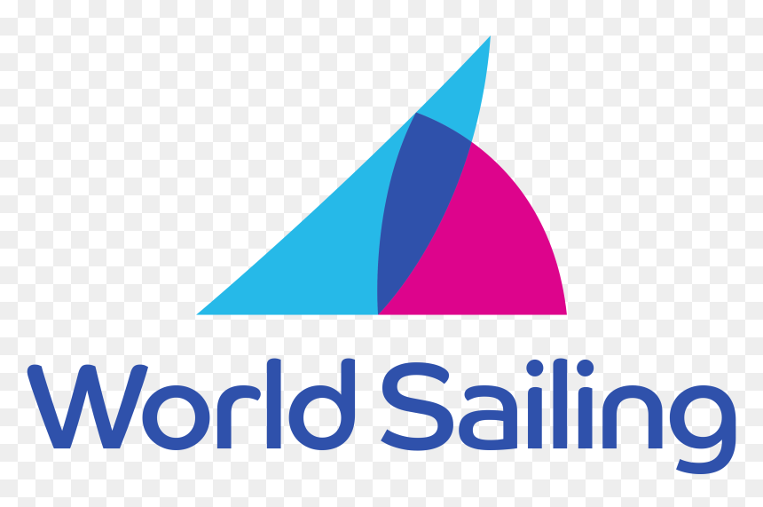 World Sailing Logo - World Sailing Class Association, HD Png Download - world .png