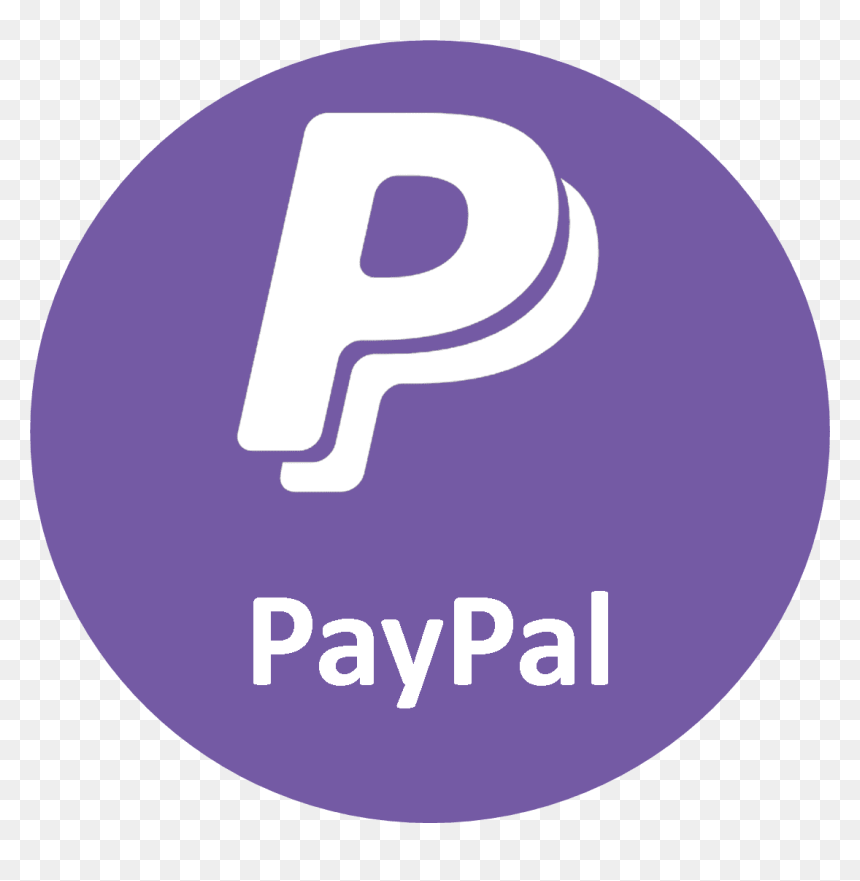 Circle, HD Png Download - paypal images png