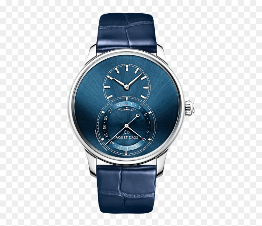 Black And Gold Mens Armani Watch, HD Png Download - skeleton mage png