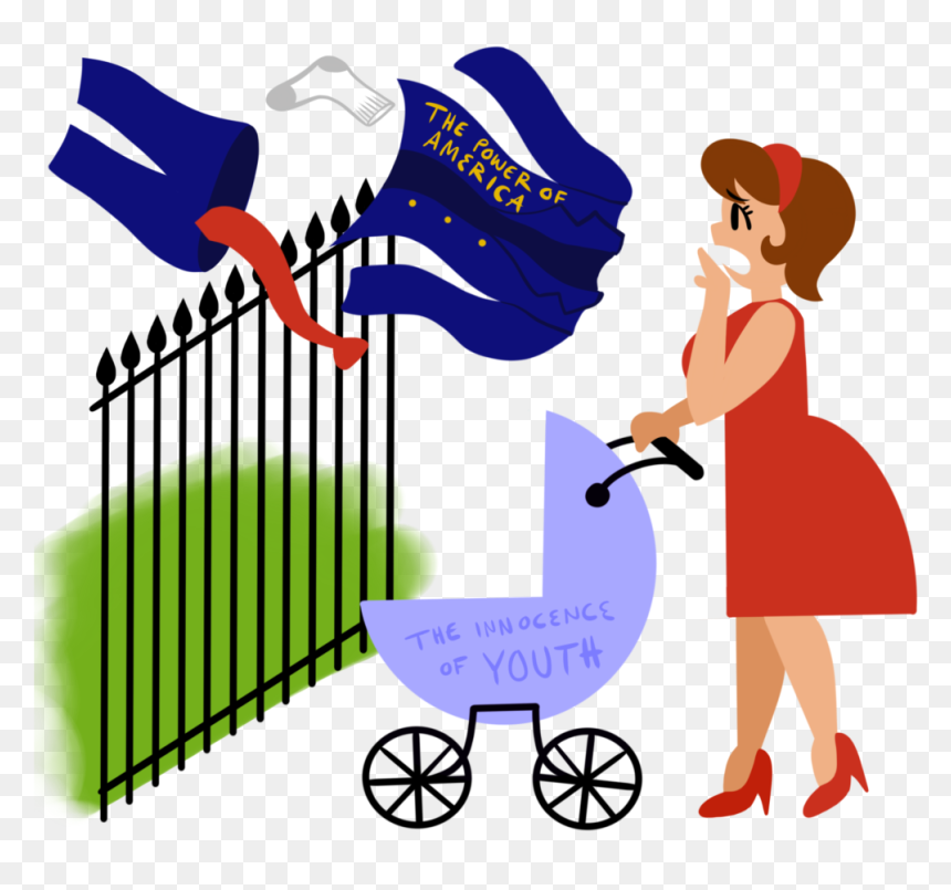 Clip Art, HD Png Download - trump standing png