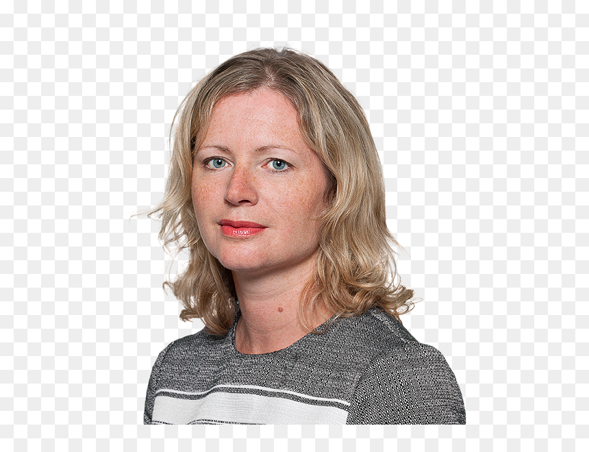Gaby Hinsliff, HD Png Download - trump standing png