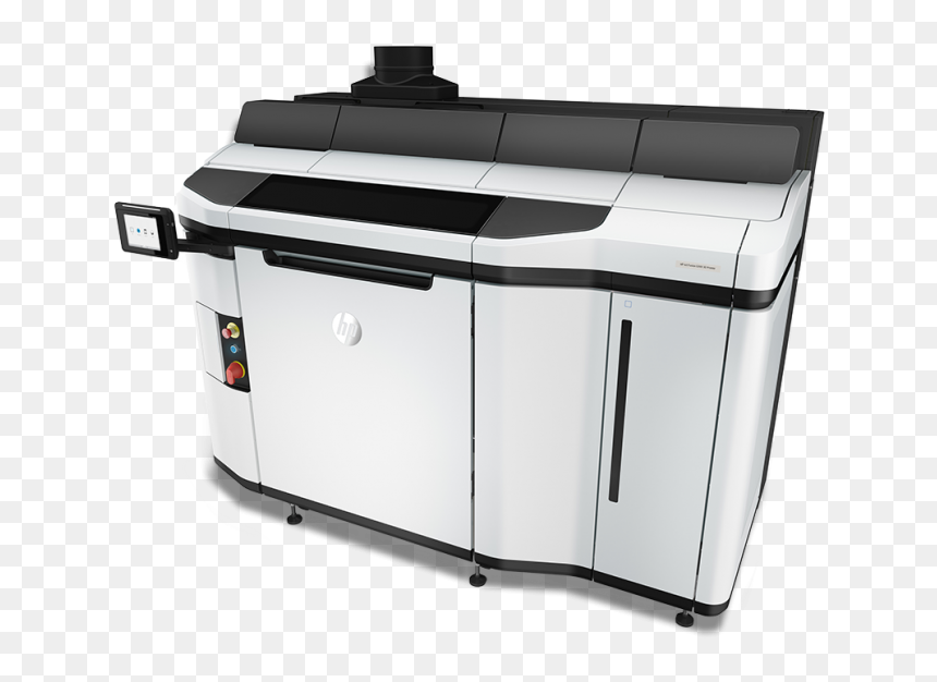 Hp Jet Fusion - Output Device, HD Png Download - hp printer png