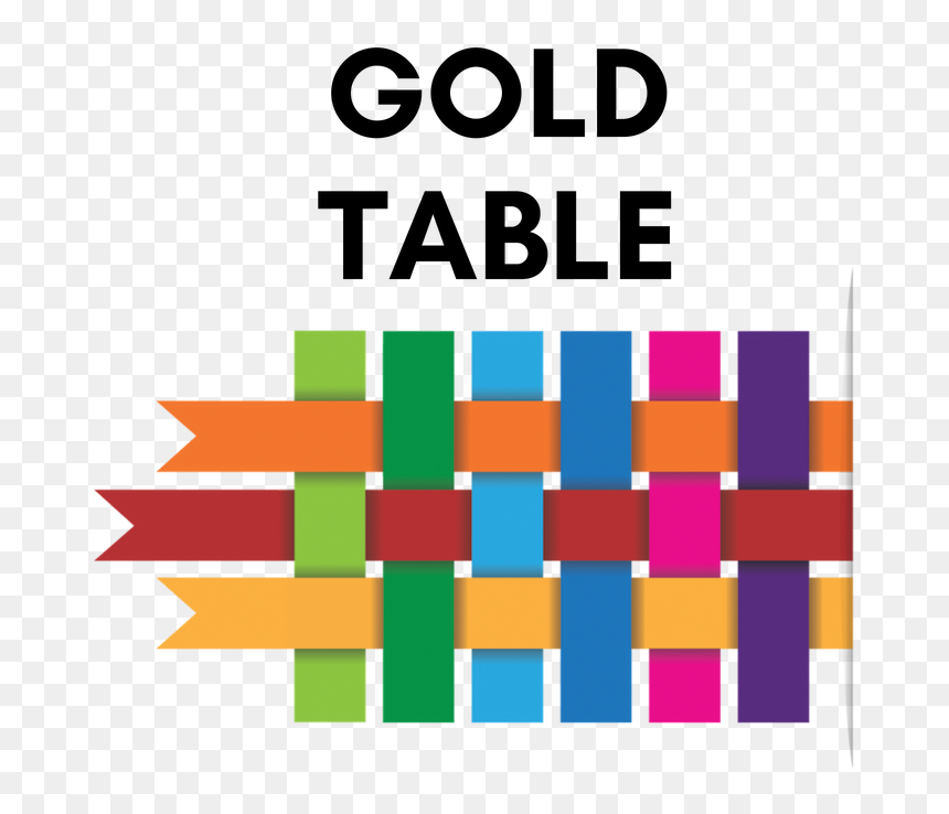 Gold Table - Coffee Table Book, HD Png Download - bridge.png