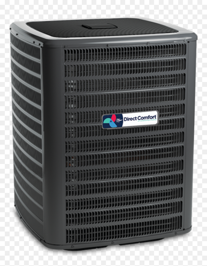 Direct Comfort - Goodman 2 Ton Ac Unit, HD Png Download - ac unit png