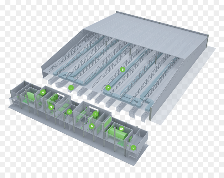 Electrical Connector, HD Png Download - ac unit png
