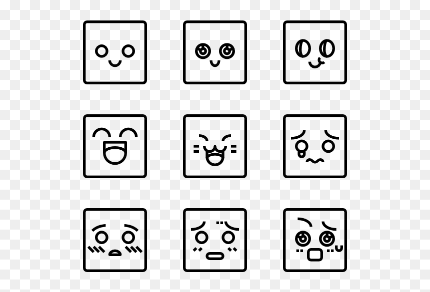 File Icon Vector Png, Transparent Png - happy emoji.png