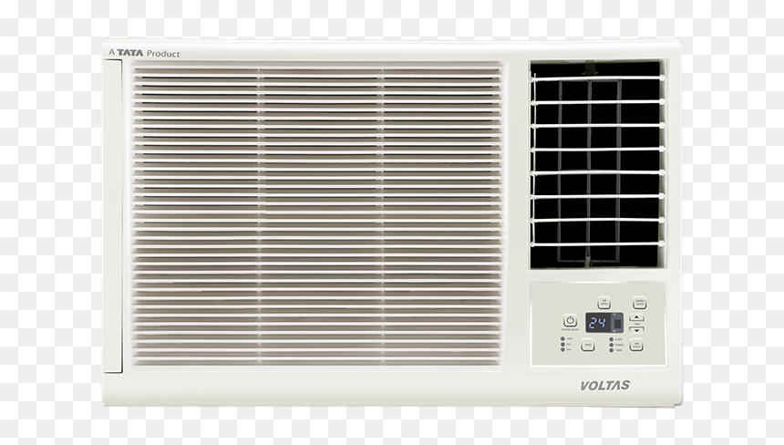 Voltas Ac 1 Ton Window, HD Png Download - ac unit png