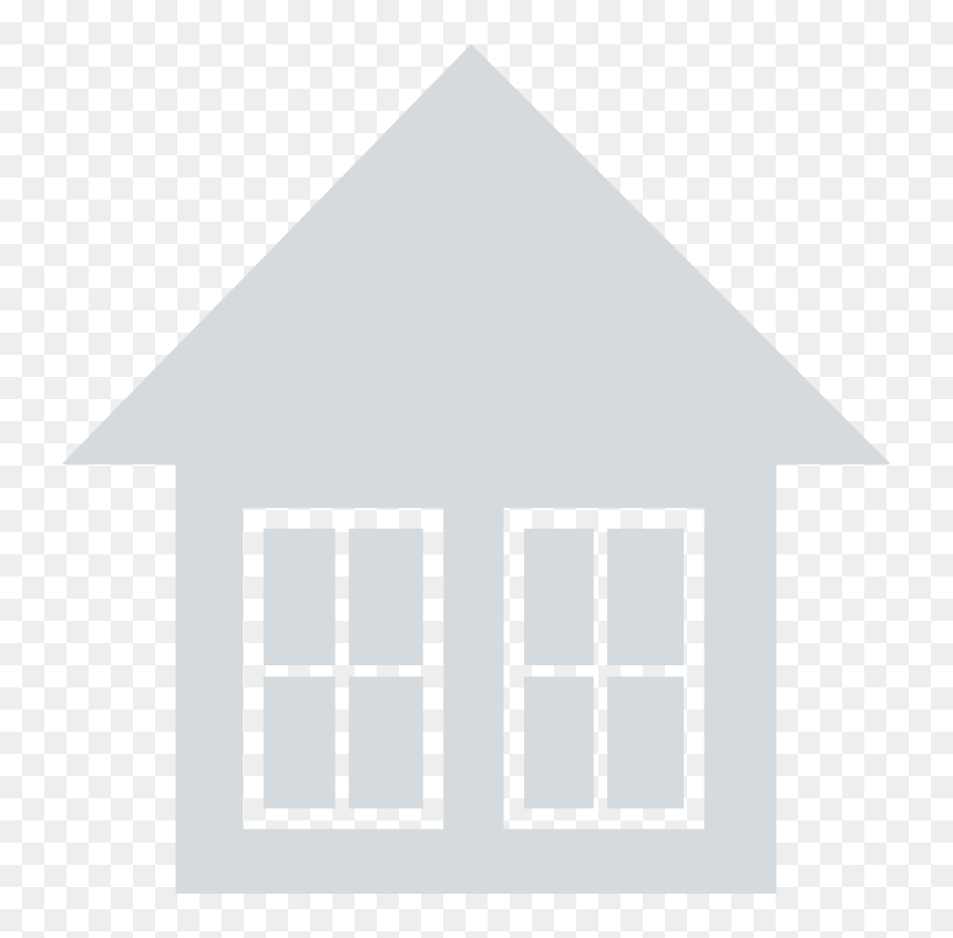 Architecture, HD Png Download - house windows png