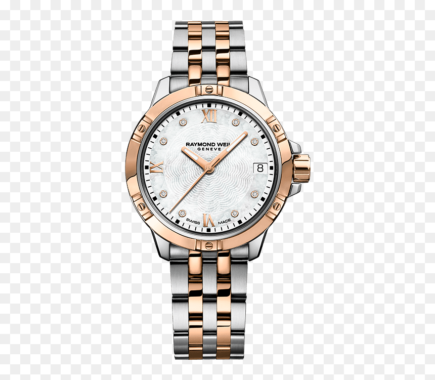 Raymond Weil Tango 5960 Stp 00995, HD Png Download - number two png