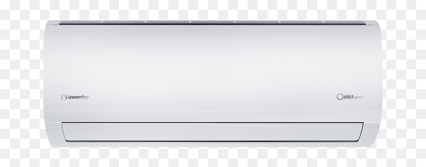 Omnia Eco - Inventor Air Conditioner, HD Png Download - ac unit png